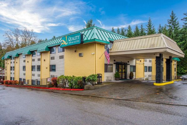 Quality Inn & Suites Lacey